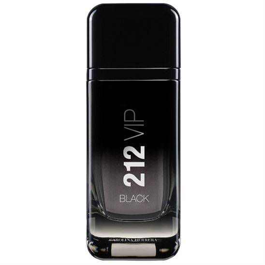 Carolina Herrera 212 VIP Black Men EDP 100 ml Erkek Parfüm - 1