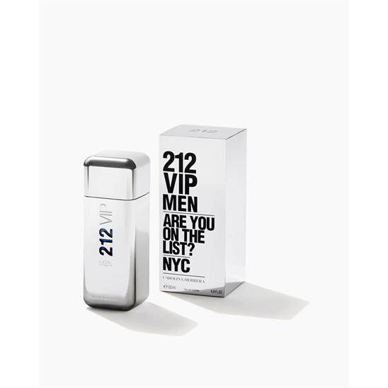 Carolina Herrera 212 VIP Men EDT 100 ml Erkek Parfüm - 2