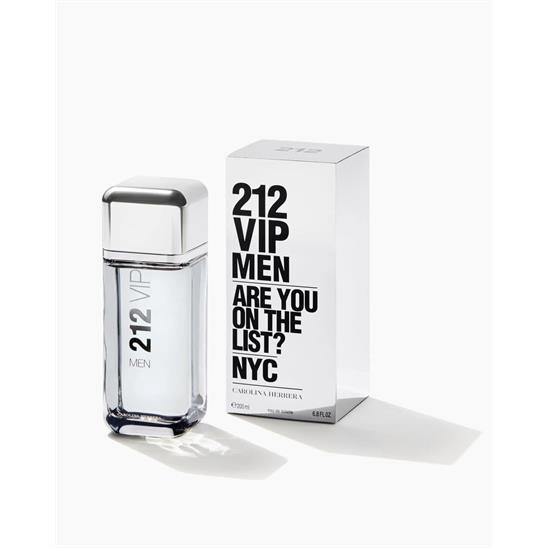 Carolina Herrera 212 Vip Men EDT 200 ml Erkek Parfüm - 2