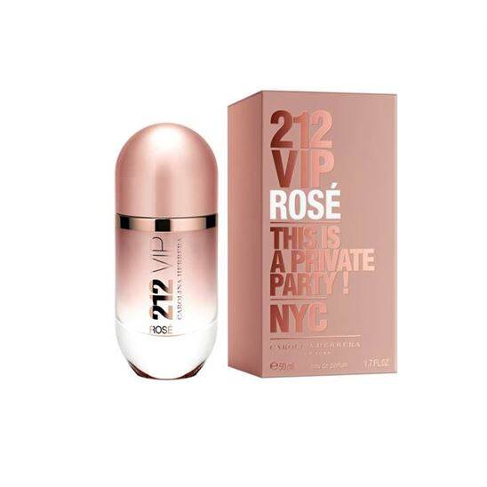Carolina Herrera 212 Vip Rose EDP 80 ml Kadın Parfüm - 2