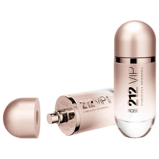 Carolina Herrera 212 Vip Rose EDP 80 ml Kadın Parfüm - 5