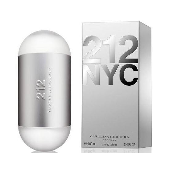 Carolina Herrera 212 Women EDT 100 ml Kadın Parfüm - 2
