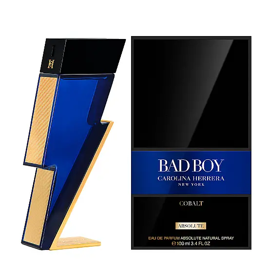 Carolina Herrera Bad Boy Cobalt Absolute EDP Absolute 100 ml Erkek Parfüm - 2
