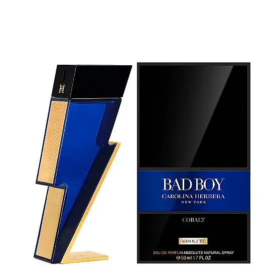 Carolina Herrera Bad Boy Cobalt Absolute EDP Absolute 50 ml Erkek Parfüm - 2
