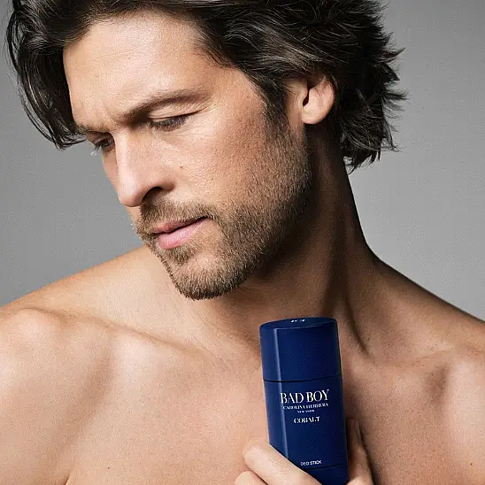 Carolina Herrera Bad Boy Cobalt Deodorant Stick 75 g  - 4