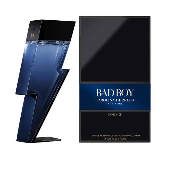 Carolina Herrera Bad Boy Cobalt EDP 100 ml Erkek Parfüm - 2