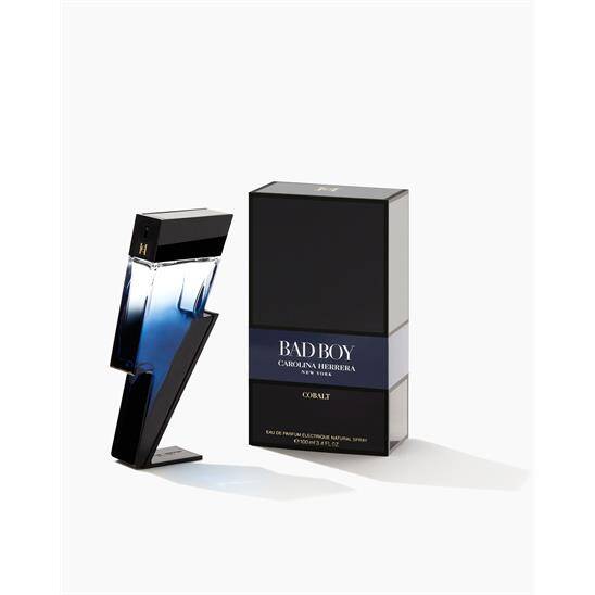Carolina Herrera Bad Boy Cobalt EDP 100 ml Erkek Parfüm - 3