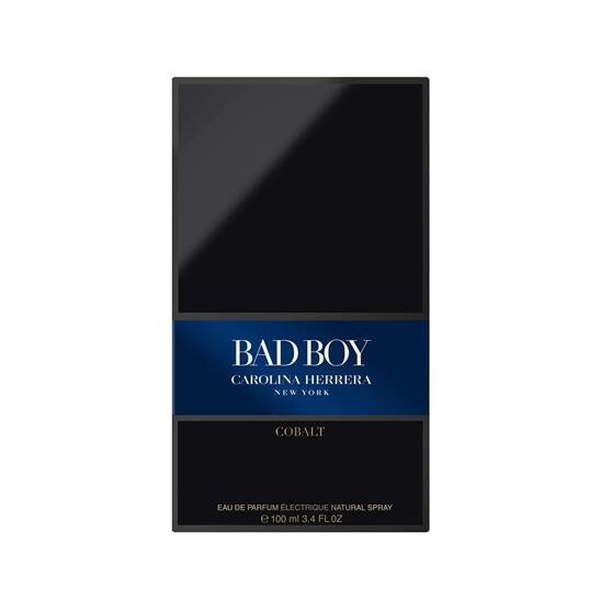Carolina Herrera Bad Boy Cobalt EDP 100 ml Erkek Parfüm - 4