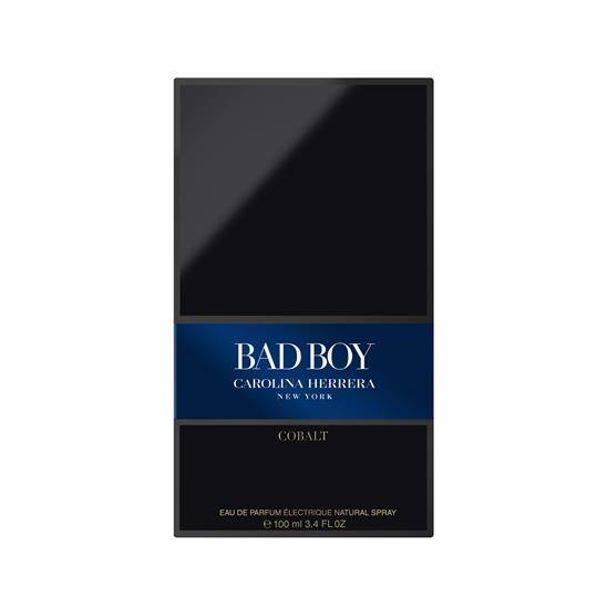 Carolina Herrera Bad Boy Cobalt EDP 100 ml Erkek Parfüm - 4