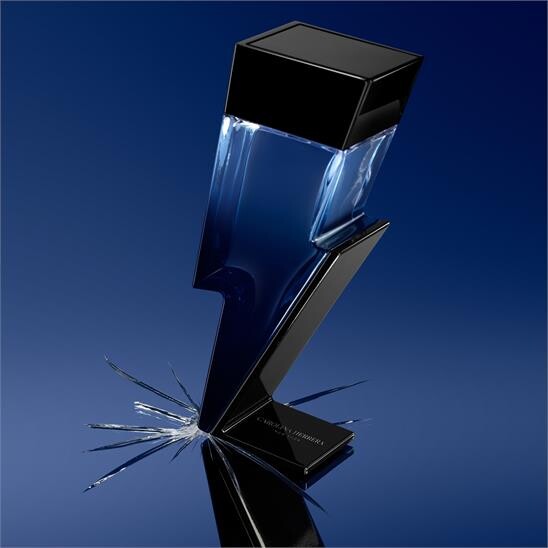 Carolina Herrera Bad Boy Cobalt EDP 100 ml Erkek Parfüm - 5