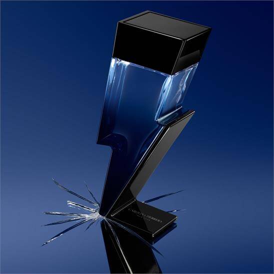 Carolina Herrera Bad Boy Cobalt EDP 100 ml Erkek Parfüm - 5