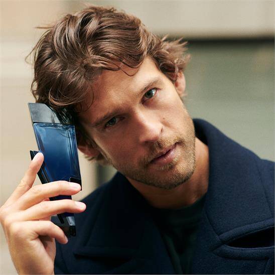 Carolina Herrera Bad Boy Cobalt EDP 100 ml Erkek Parfüm - 6