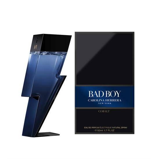 Carolina Herrera Bad Boy Cobalt EDP 50 ml Erkek Parfüm - 2