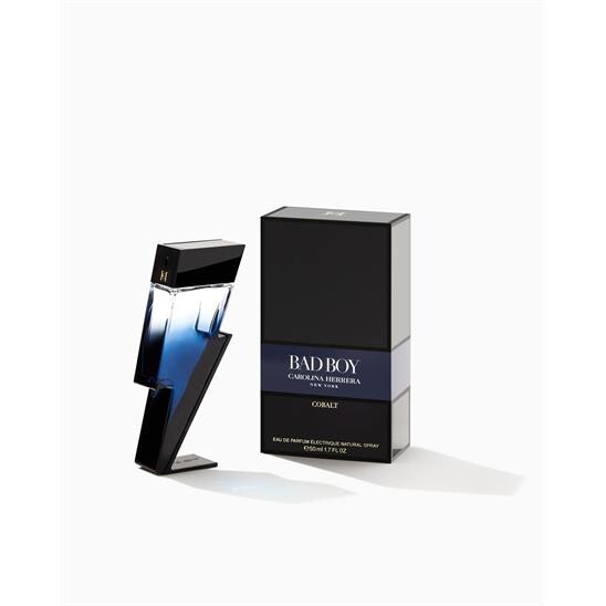 Carolina Herrera Bad Boy Cobalt EDP 50 ml Erkek Parfüm - 3