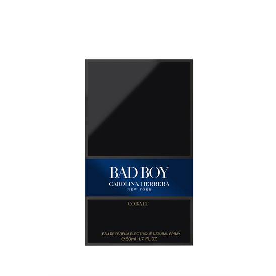 Carolina Herrera Bad Boy Cobalt EDP 50 ml Erkek Parfüm - 4