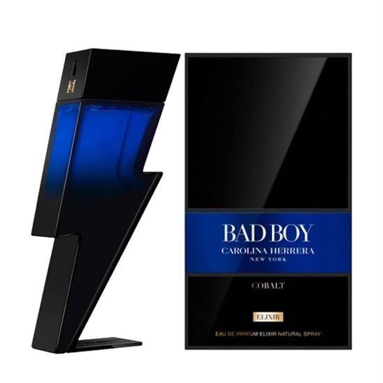 Carolina Herrera Bad Boy Cobalt Elixir EDP 100 ml Erkek Parfüm (1)
