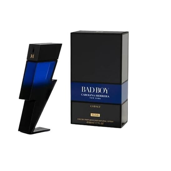 Carolina Herrera Bad Boy Cobalt Elixir EDP 50 ml Erkek Parfüm (1)