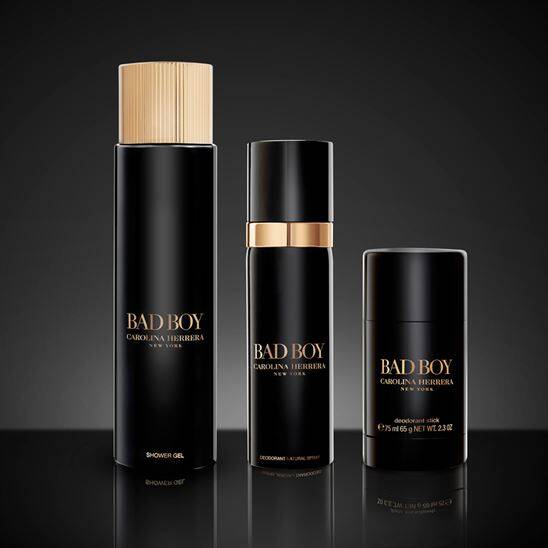 Carolina Herrera Bad Boy Deodorant Stick 75 ml Erkek Deo Stick - 2