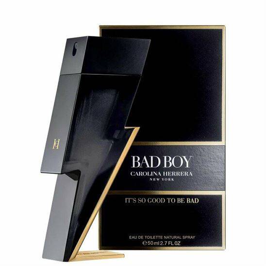 Carolina Herrera Bad Boy EDT 100 ml Erkek Parfüm - 2