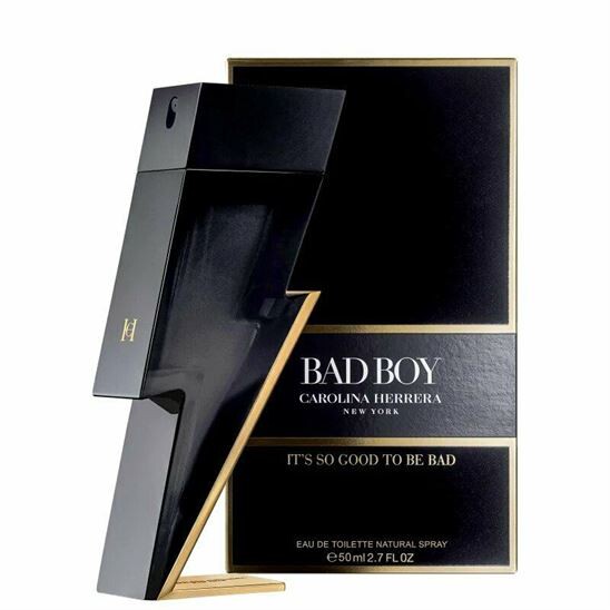 Carolina Herrera Bad Boy EDT 50 ml Erkek Parfüm - 2