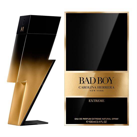 Carolina Herrera Bad Boy Extreme EDP 100 ml Erkek Parfüm - 2
