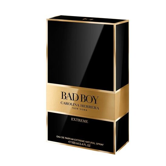 Carolina Herrera Bad Boy Extreme EDP 100 ml Erkek Parfüm - 3