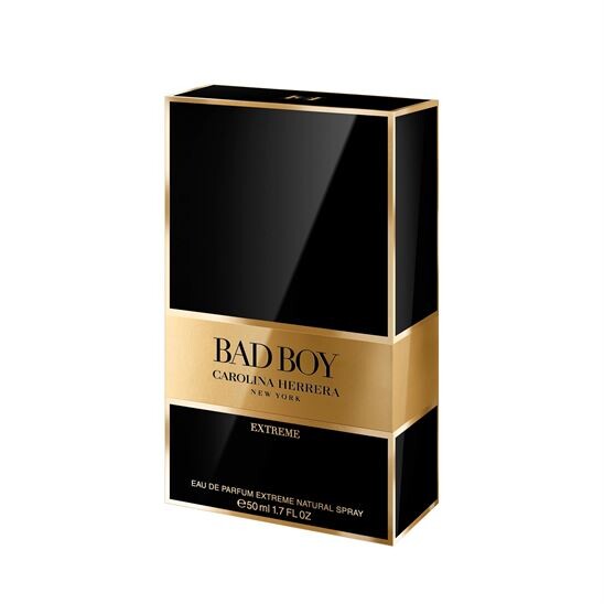 Carolina Herrera Bad Boy Extreme EDP 50 ml Erkek Parfüm - 3
