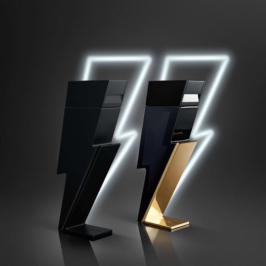 Carolina Herrera Bad Boy Le Parfum EDP 100 ml Erkek Parfüm - 4