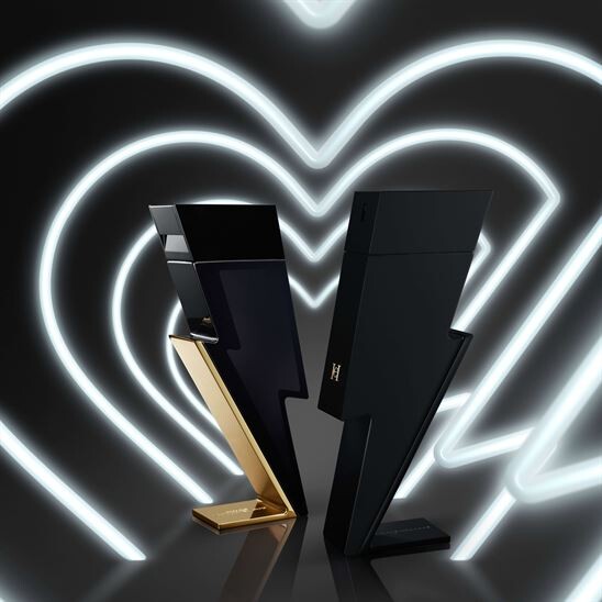 Carolina Herrera Bad Boy Le Parfum EDP 100 ml Erkek Parfüm - 5