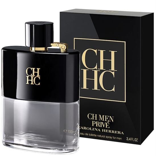 Carolina Herrera CH Men Prive EDT 100 ml Erkek Parfüm - 2