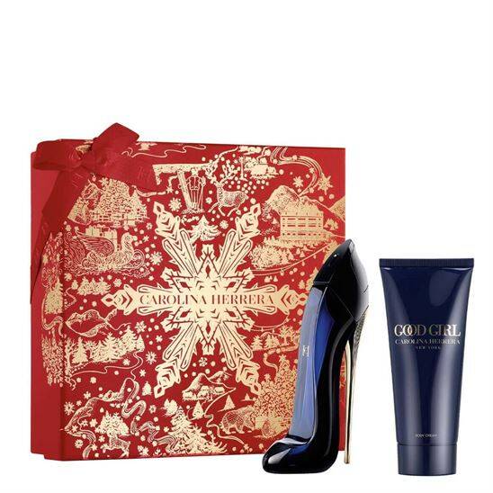 Carolina Herrera Good Girl EDP 80 ml Kadın Parfüm Set - 1