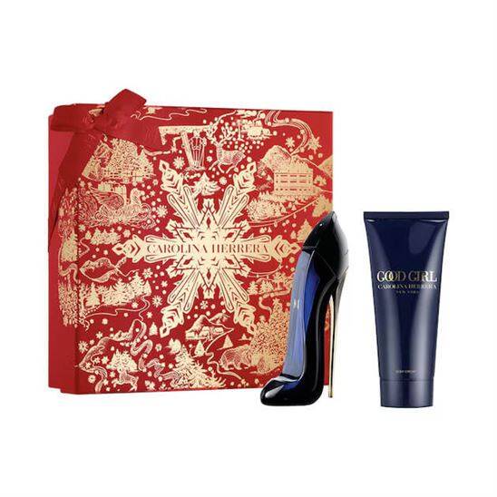 Carolina Herrera Good Girl EDP 80 ml Kadın Parfüm Set - 3