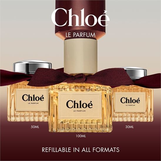 Chloé Le Parfum 50 ml Kadın Parfüm - 9