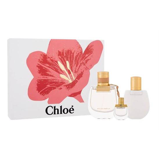 Chloe Nomade EDP 75 ml Kadın Parfüm Set - 1