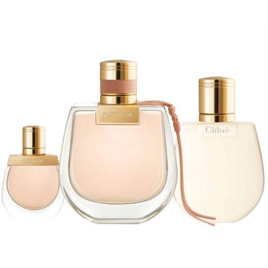 Chloe Nomade EDP 75 ml Kadın Parfüm Set - 2