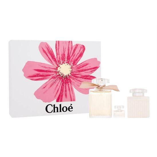 Chloe Signature EDP 100 ml Kadın Parfüm Set - 1
