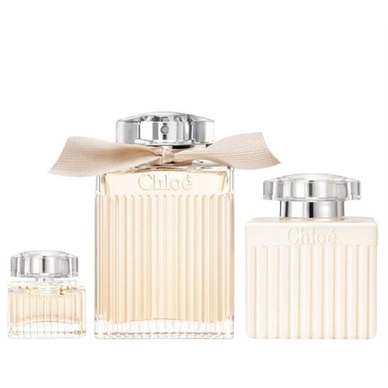 Chloe Signature EDP 100 ml Kadın Parfüm Set (1)