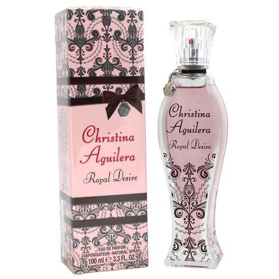 Christina Aguilera Royal Desire EDP 100 ml Kadın Parfüm - 2