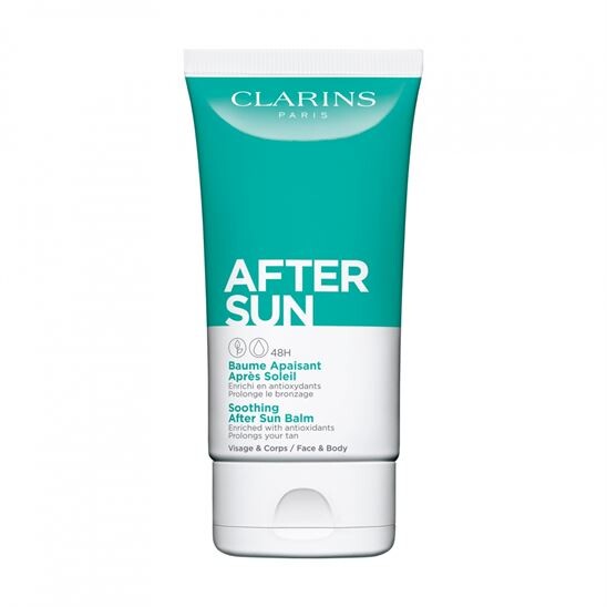 Clarins After Sun Balm Face And Body 150 ml Güneş Sonrası Krem