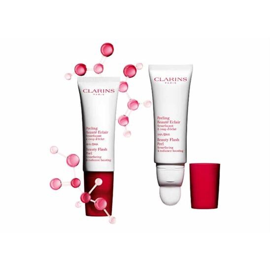 Clarins Beauty Flash Peel 50 ml Peeling - 4