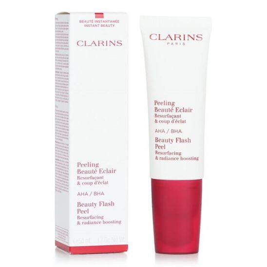 Clarins Beauty Flash Peel 50 ml Peeling - 6