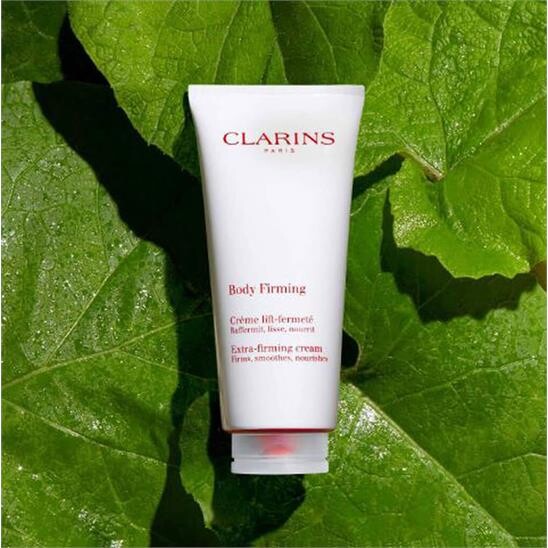 Clarins Body Firming Extra-Firming Cream 200 ml Sıkılaştırıcı Krem - 5