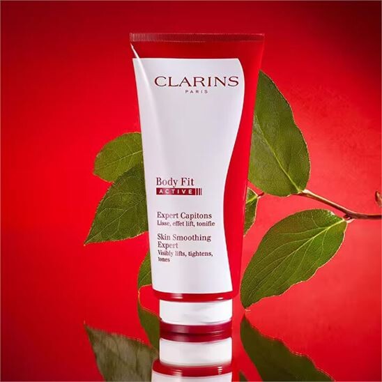Clarins Body Fit Active 200 ml Selülit Kremi - 4