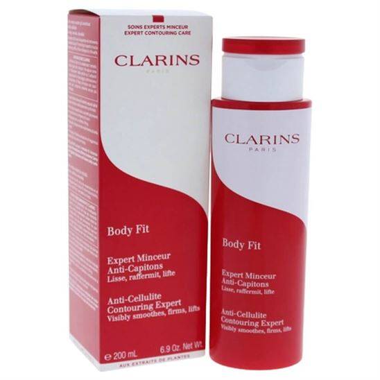 Clarins Body Fit Anti-Sellulite 200 ml Selülit Kremi - 2