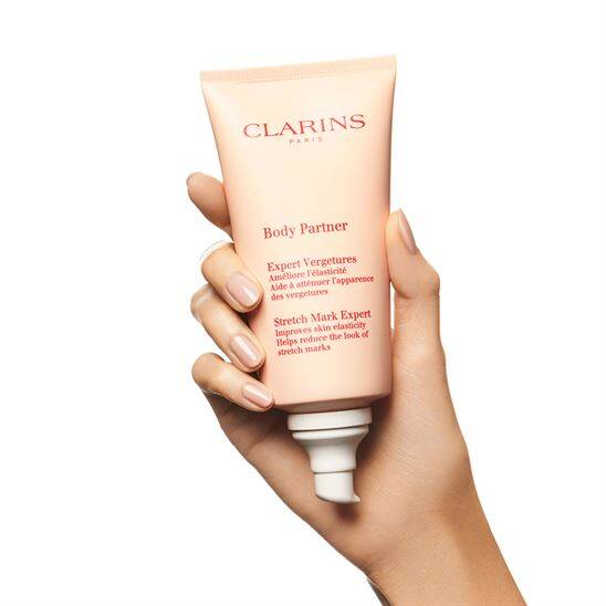 Clarins Body Partner Stretch Mark Expert 175 ml Çatlak Kremi - 2