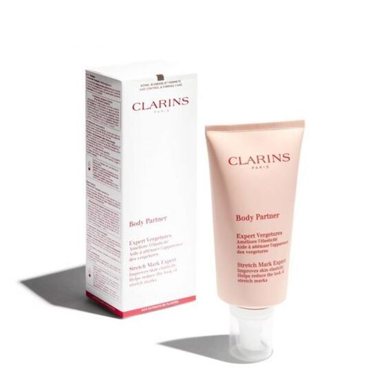 Clarins Body Partner Stretch Mark Expert 175 ml Çatlak Kremi - 3