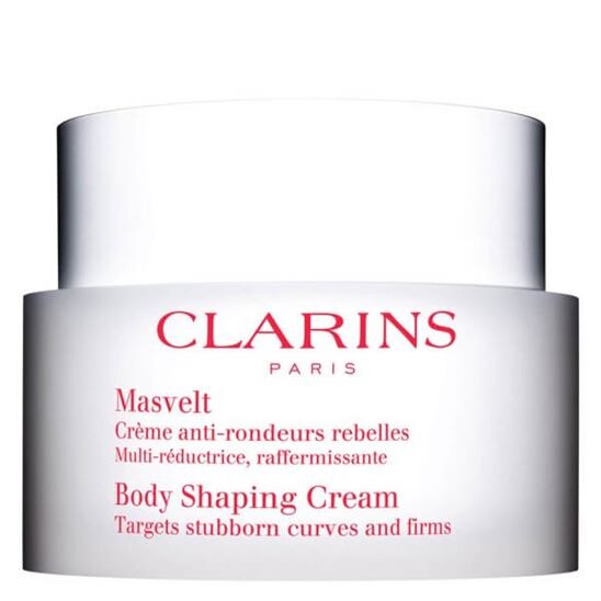Clarins Body Shaping Cream 200 ml Vücut Şekillendirici - 4