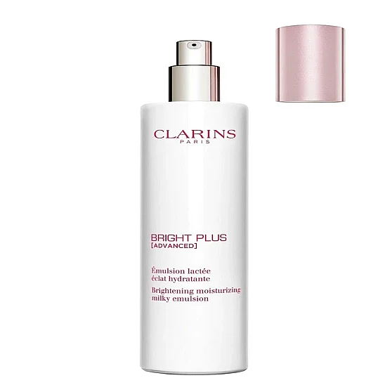 Clarins Bright Plus Advanced Emulsion 100 ml Nemlendirici (1)