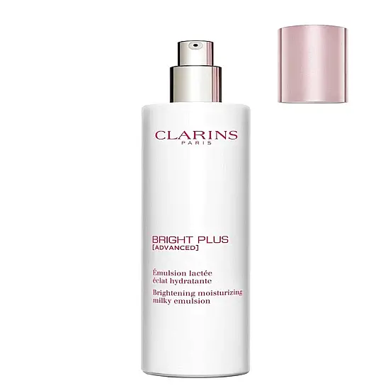 Clarins Bright Plus Advanced Emulsion 100 ml Nemlendirici - 2