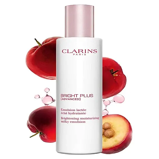 Clarins Bright Plus Advanced Emulsion 100 ml Nemlendirici - 5